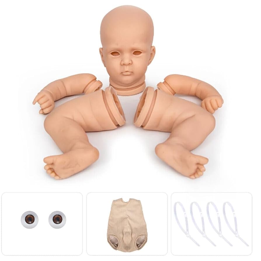 ❀リボーンドールキット•48cm Amazon | Protow リボーンドール 50cmリアルなかわいい